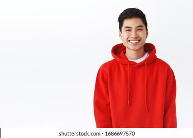 express red hoodie