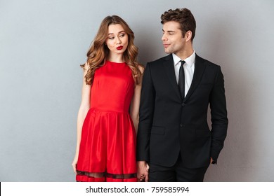 formal attire for couples