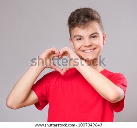 Heary teenagere