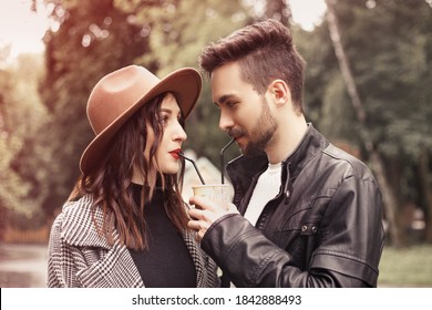 224 Couple drinking tea rain Images, Stock Photos & Vectors | Shutterstock