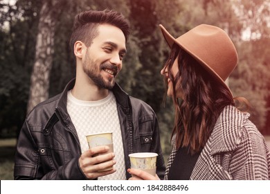 224 Couple drinking tea rain Images, Stock Photos & Vectors | Shutterstock