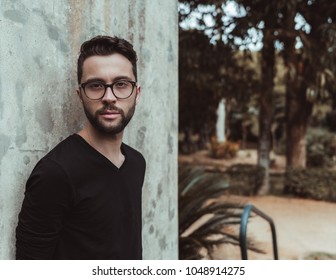 Trendy Men Haircut Stock Photos Images Photography