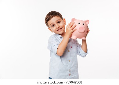 childs piggy bank