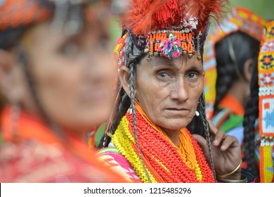 Kalash People Stock Photos Images Photography Shutterstock