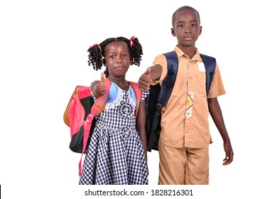 Enfants Africains Images Photos Et Images Vectorielles De Stock Shutterstock