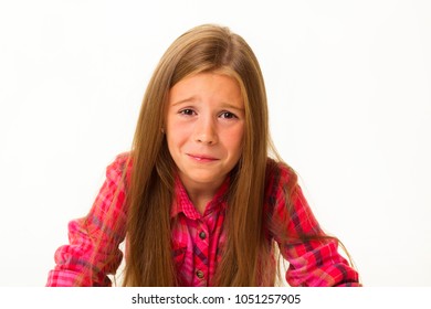 26,368 Cute Little Girl Is Crying Images, Stock Photos & Vectors 