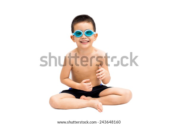 little boy blue swimwear