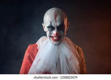 1,854 Bloody clown Images, Stock Photos & Vectors | Shutterstock