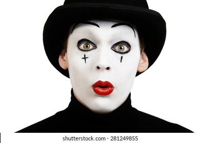 12,219 Mime isolated Images, Stock Photos & Vectors | Shutterstock