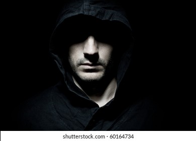 31,928 Hoodie man black Images, Stock Photos & Vectors | Shutterstock