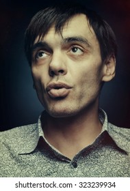 portrait of a man
