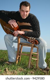 portrait man