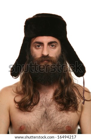 portrait of man
