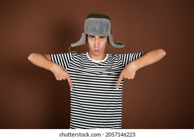 Portrait Man Erection Problems Guy On Stock Photo 2057146223 | Shutterstock