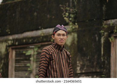 Portrait Of A Man Exploring Nature, Pasuruan, Indonesia, 22 May 2022