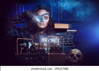 608 Research steampunk Images, Stock Photos & Vectors | Shutterstock