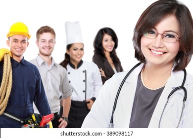 Occupational Health Safety Practitioner High Res Stock Images Shutterstock