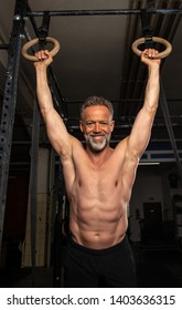 Shirtless Old Man Images, Stock Photos & Vectors | Shutterstock