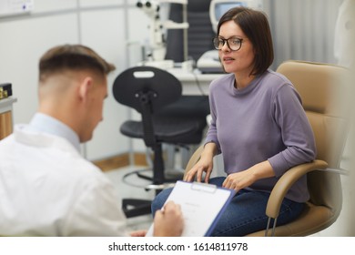 388 Optometrist chair Images, Stock Photos & Vectors | Shutterstock