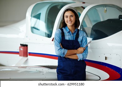 469 Female Aircraft Mechanic Images, Stock Photos & Vectors | Shutterstock