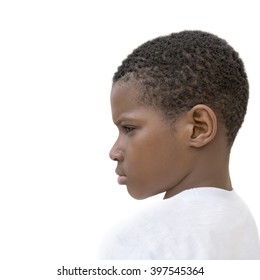 Angry African American Boy Stock Photos Images