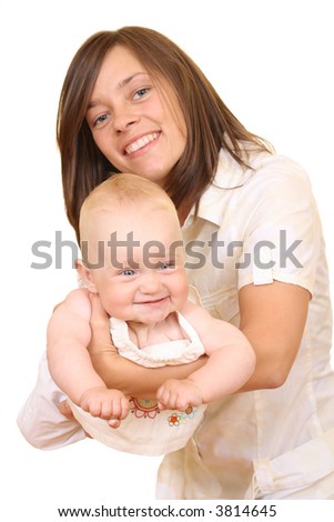 Similar – Mother with baby Lifestyle