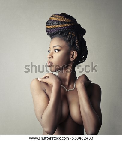 Pics of naked black girls images 40