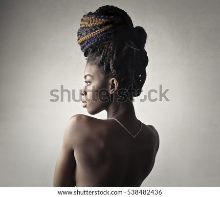 Pics of naked black girls images 56