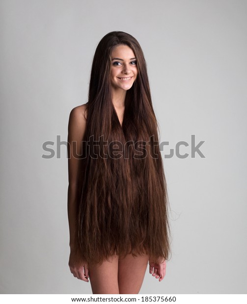 Nude Long Hair Girls