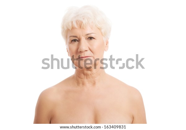 Nude Old White Women