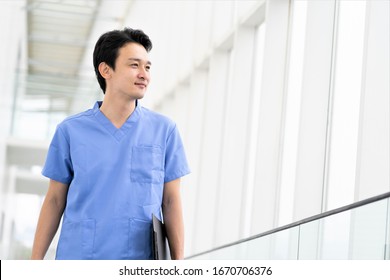 Portrait of one Asian person - Powered by Shutterstock