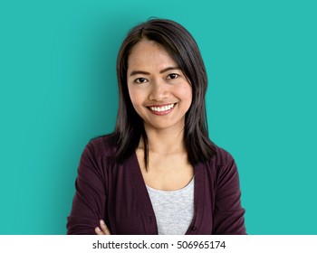 Portrait Photo Person Project Concept - Shutterstock ID 506965174
