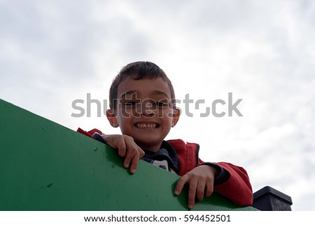 Similar – Foto Bild Spielplatz für Kinder