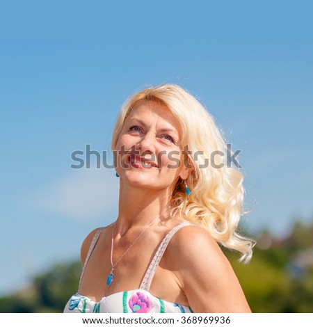 Mature blonde sandy excellent variant Such mature blonde sandy
