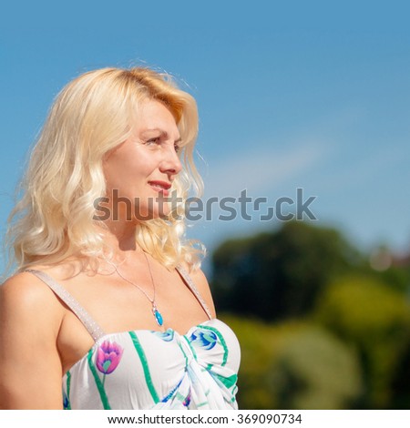 Mature blonde sandy Consider, that mature blonde sandy