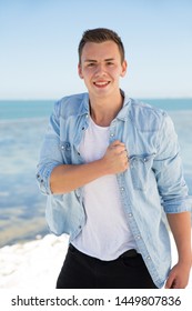 Australian Boy Images, Stock Photos & | Shutterstock