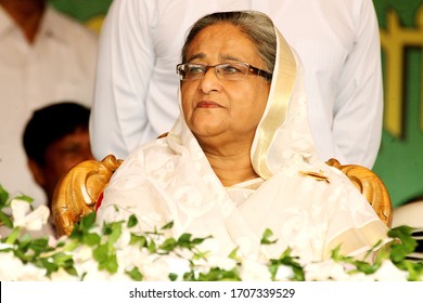 Prime Minister Sheikh Hasina Images Stock Photos Vectors Shutterstock