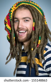 Rasta Hair Images, Stock Photos & Vectors  Shutterstock