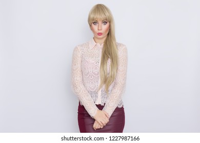 Blondehair Images Stock Photos Vectors Shutterstock