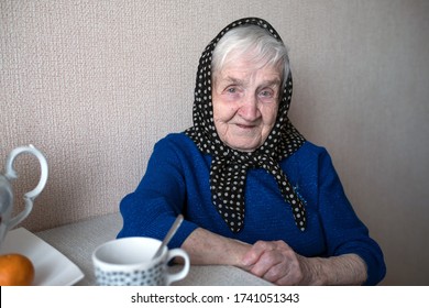 Granny Russia