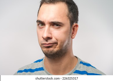 599,593 Sad face portrait Images, Stock Photos & Vectors | Shutterstock