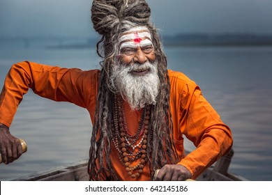4,115 Sadhu Baba Stock Photos, Images & Photography | Shutterstock
