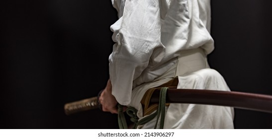 Samurai Holding Sword Stock Photos, Images & Photography | Shutterstock