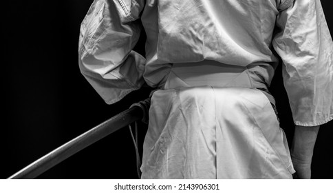 Samurai Holding Sword Stock Photos, Images & Photography | Shutterstock