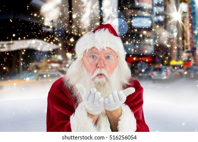 Footprint Santa High Res Stock Images Shutterstock