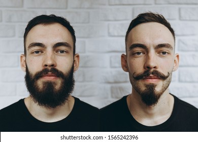 119,274 Moustache beard Images, Stock Photos & Vectors | Shutterstock