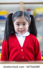schoolgirl cardigan