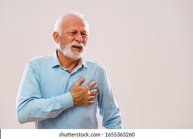 2,865 Old man chest pain Images, Stock Photos & Vectors | Shutterstock