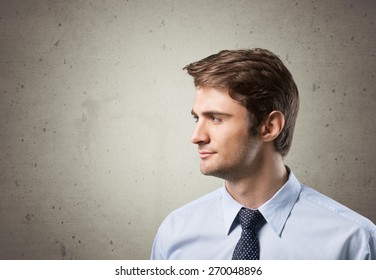 29,894 Serious man profile Images, Stock Photos & Vectors | Shutterstock