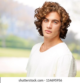 4,205 Thick hair men Images, Stock Photos & Vectors | Shutterstock